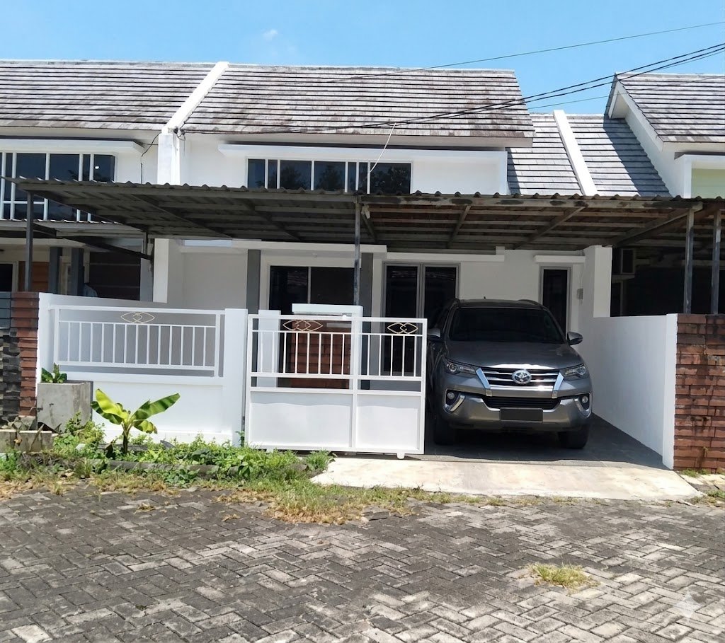 KPR Lelang Perum Gardenia City Cemang BakalanKab. Sidoarjo
