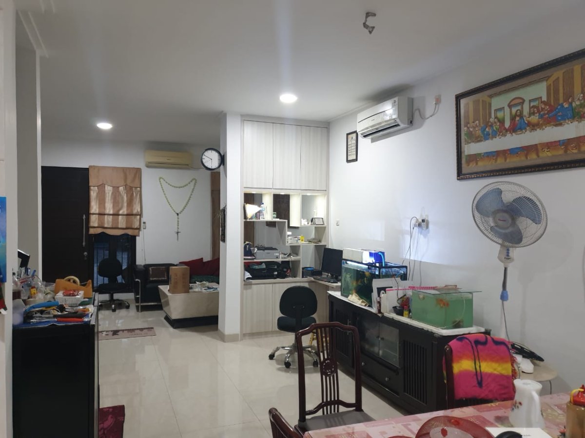Dijual 1 Unit Rumah Di Casa Jardin Cluster Dianella, Cengkareng - Jakarta Barat - Foto 11