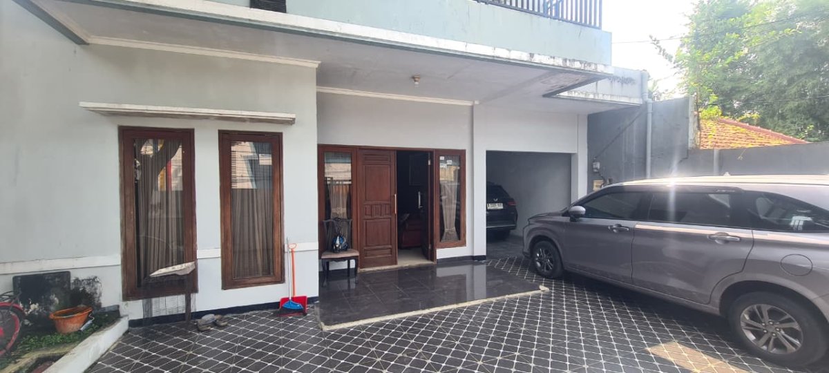 Rumah Strategis di Balekambang Condet, Selangkah ke TB Simatupang & Stasiun KRL, Dekat PGC, Lingkungan Nyaman, SHM Siap Huni - Foto 2