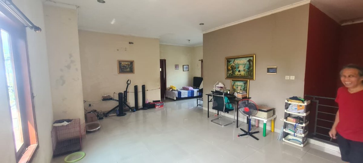 Rumah Strategis di Balekambang Condet, Selangkah ke TB Simatupang & Stasiun KRL, Dekat PGC, Lingkungan Nyaman, SHM Siap Huni - Foto 5