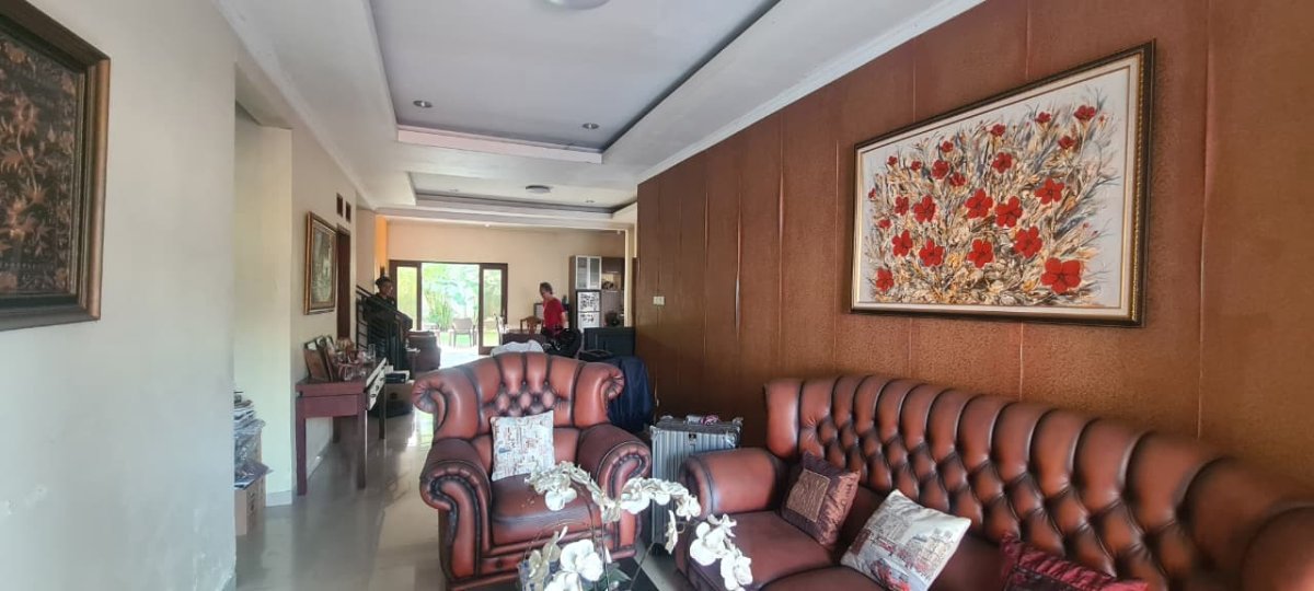 Rumah Strategis di Balekambang Condet, Selangkah ke TB Simatupang & Stasiun KRL, Dekat PGC, Lingkungan Nyaman, SHM Siap Huni - Foto 6