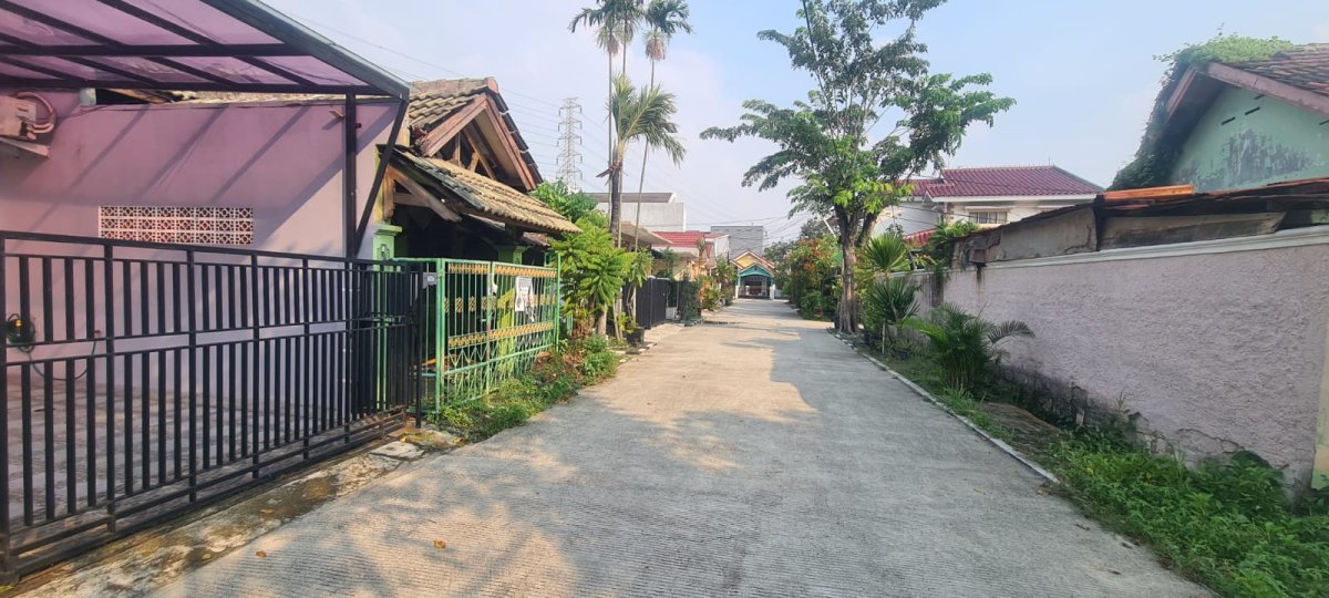 DIJUAL MURAH RUMAH LUAS, STRATEGIS, TAMAN HARAPAN BARU, BEKASI - Foto 5