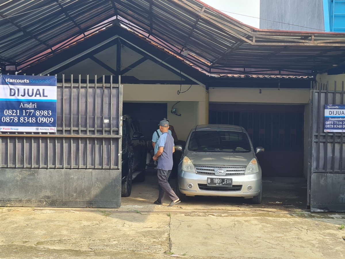 Dijual Rumah Posisi Hook Di Mampang Prapatan Jakarta Selatan - Foto 2