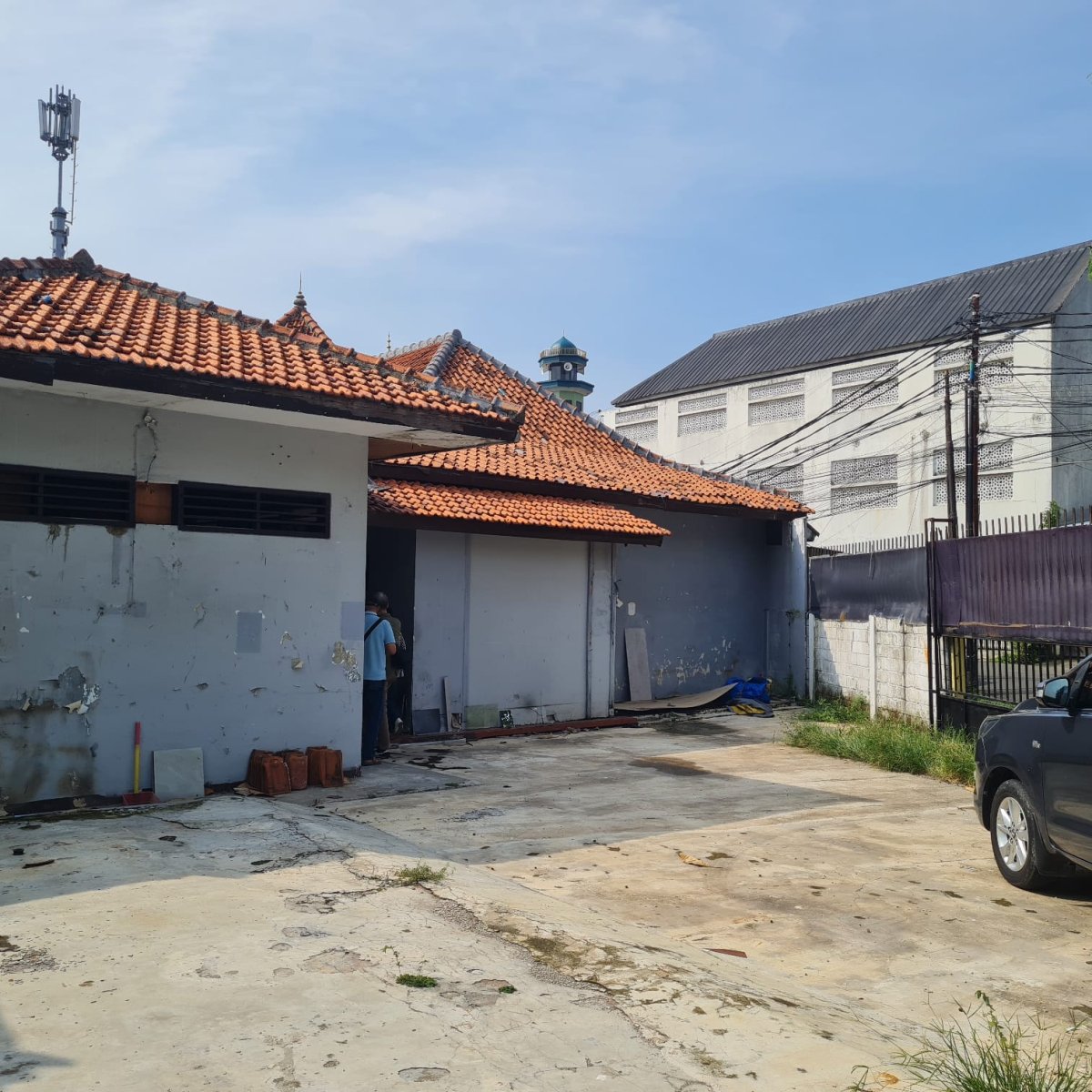 Dijual Rumah Posisi Hook Di Mampang Prapatan Jakarta Selatan - Foto 5