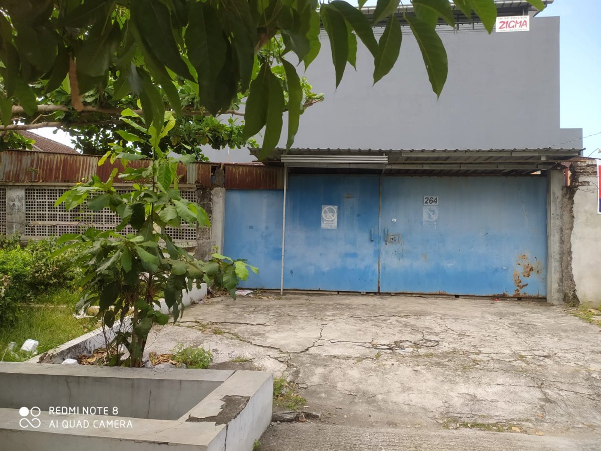 TANAH STRATEGIS JALAN UTAMA JEBRES, SOLO