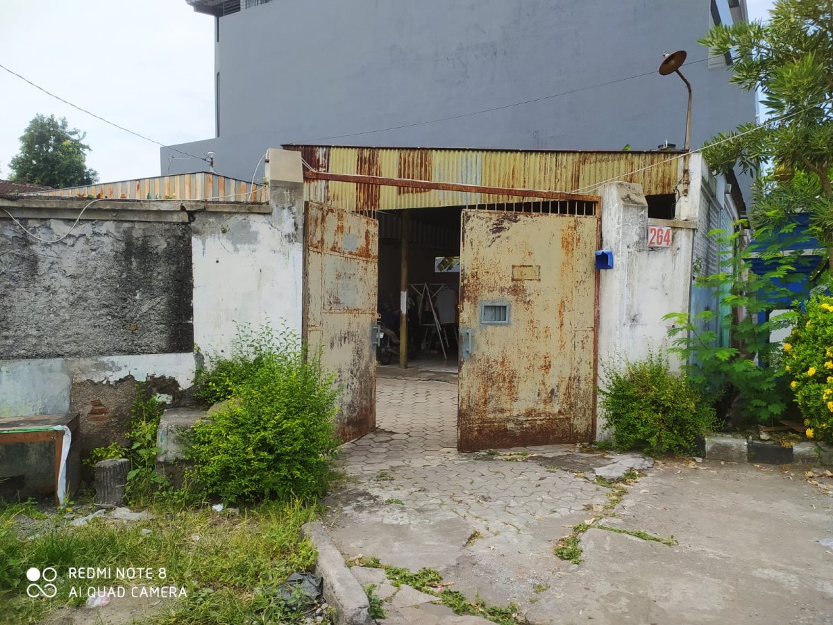 TANAH STRATEGIS JALAN UTAMA JEBRES, SOLO - Foto 2