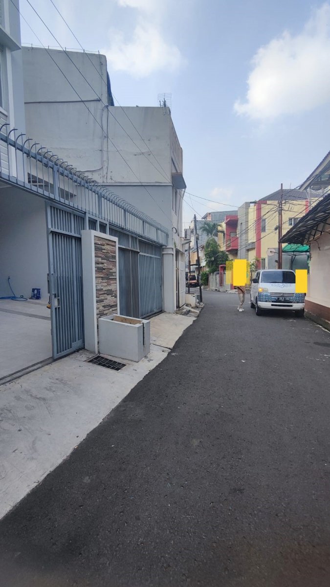 Jual Rukan di Tomang Grogol Petamburan Jakarta Barat DI - Foto 2