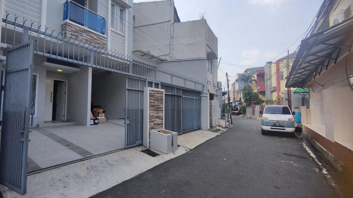 Jual Rukan di Tomang Grogol Petamburan Jakarta Barat DI - Foto 3