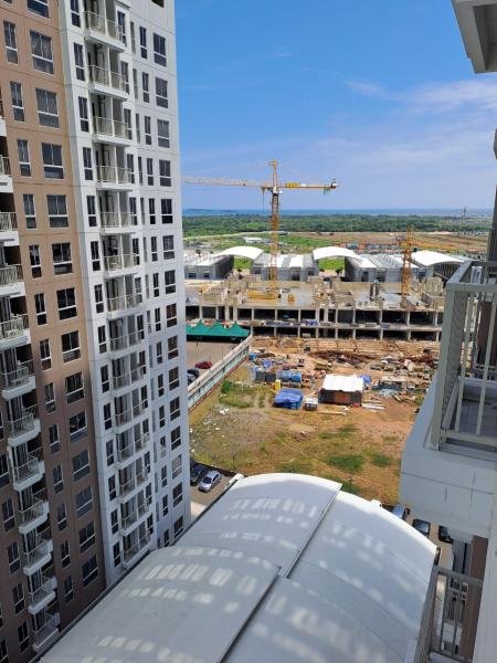 Dijual Studio Tokyo Riverside PIK 2 Lnt 5 Kosong Siap Kreasi! - Foto 2