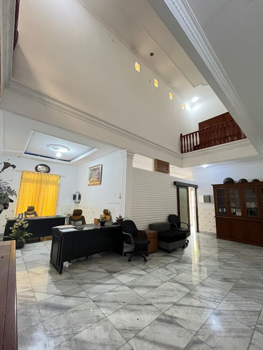 Rumah Strategis Mampang Prapatan