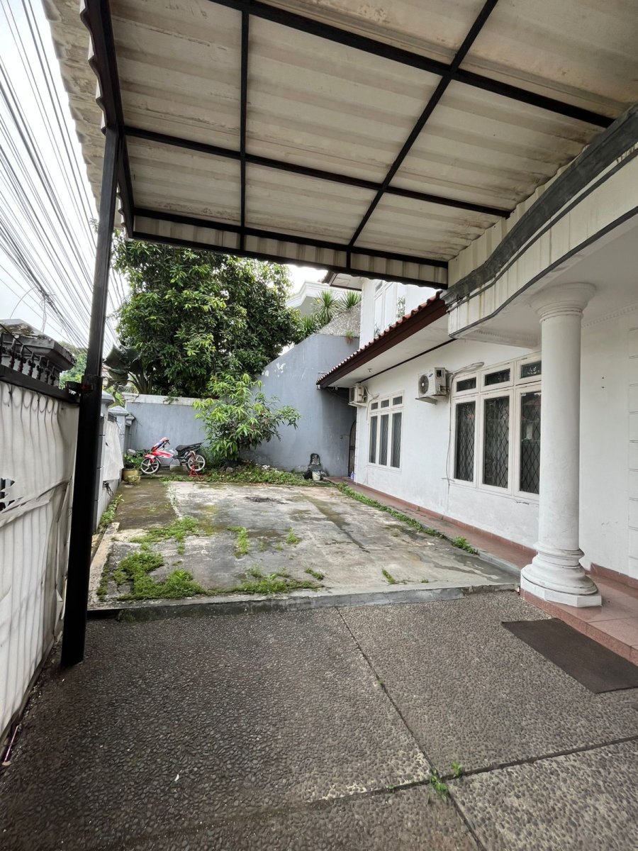 Rumah Strategis Mampang Prapatan - Foto 11