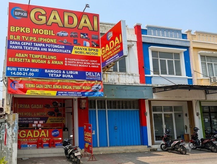 Hot Lelang Ruko Murah Lokasi Strategis @Jl Kol Sugiono Ds Wedoro Kec WaruSidoarjo