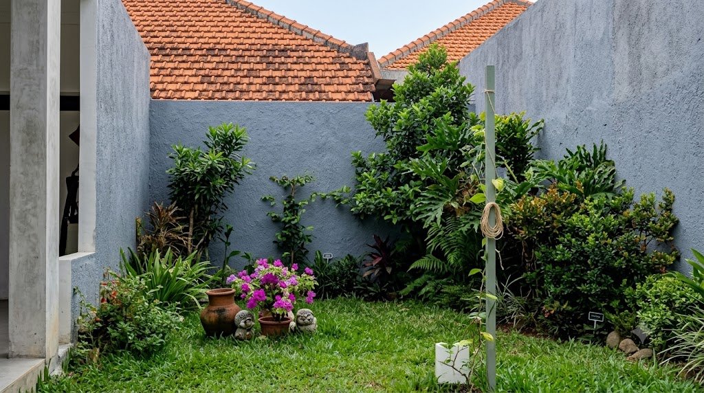 Lelang Lahan Di Dalam Cluster Exclusive Regency 21, Klampis Surabaya