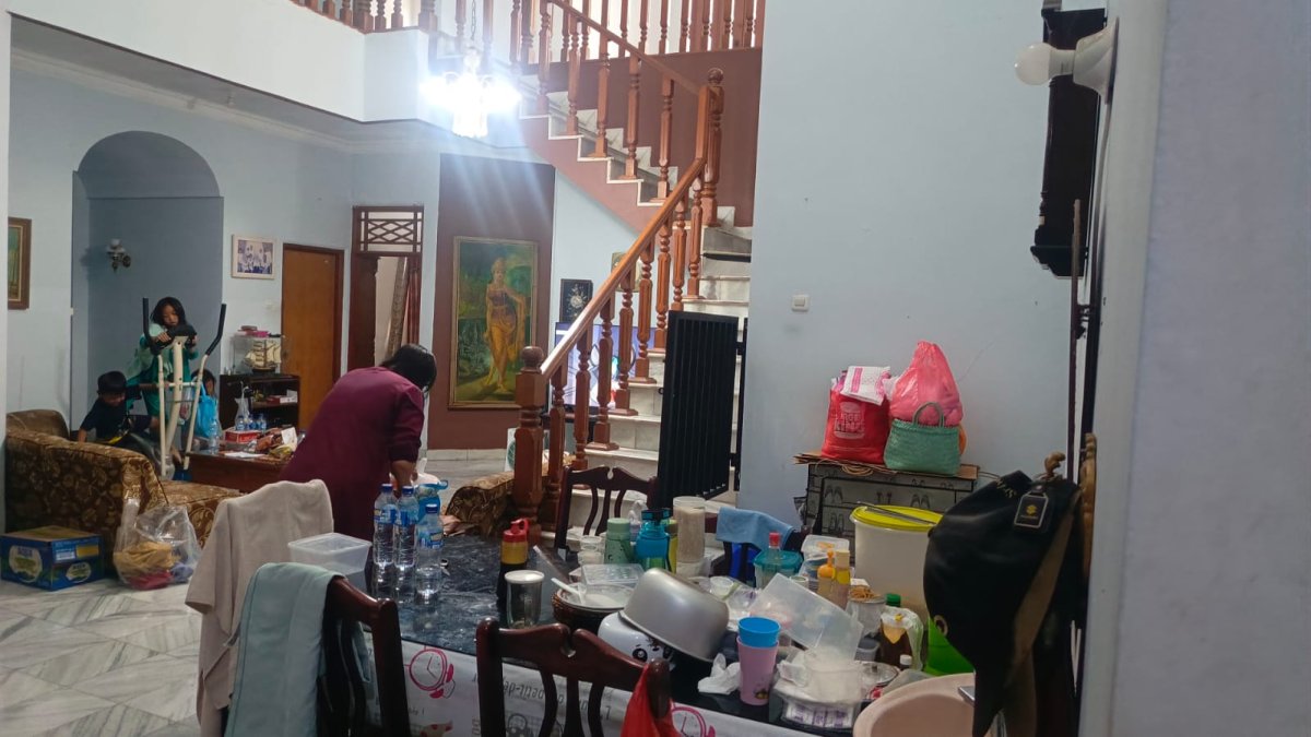 Jual Rumah Di Kavling DKI Jakarta Timur - Foto 4