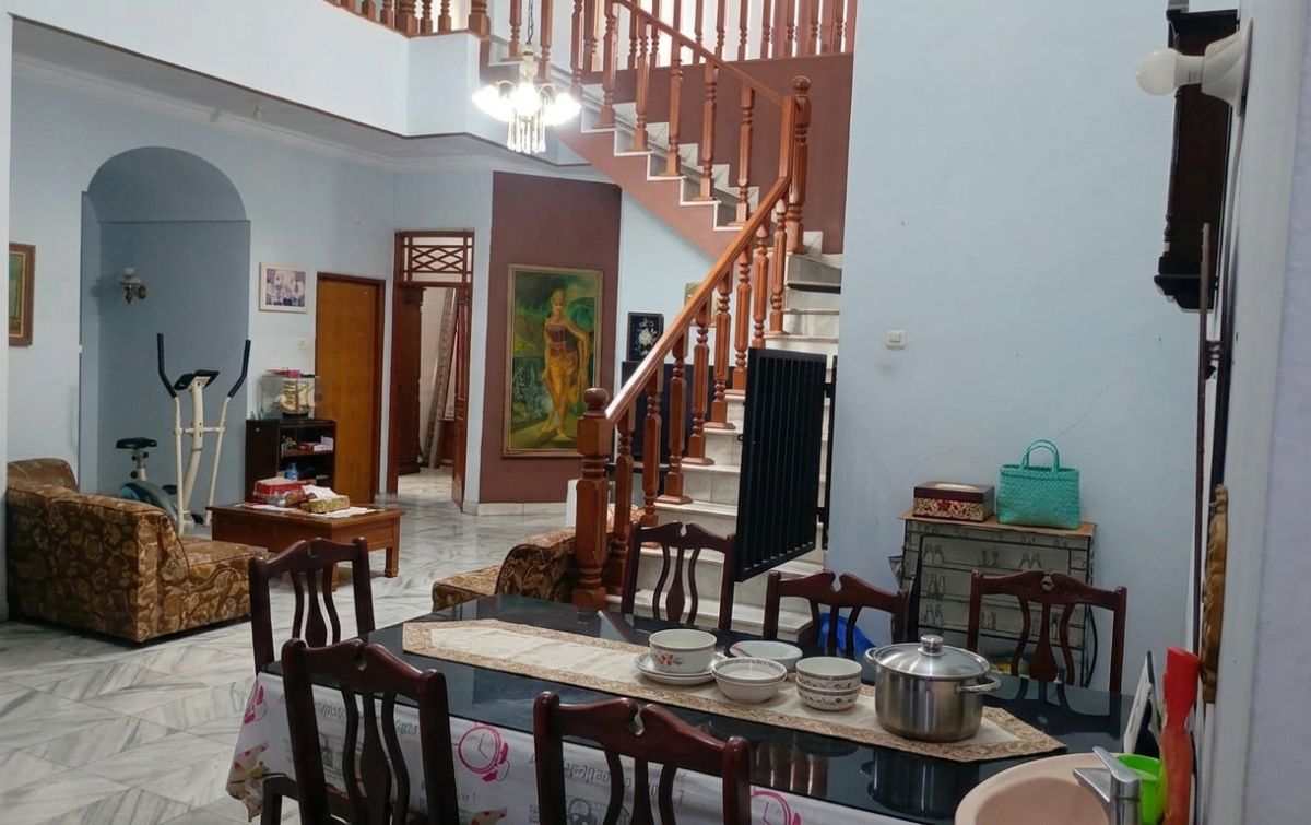 Dijual Rumah Full Furnished 2 Lantai di Kavling DKI Jakarta Timur - Foto 3