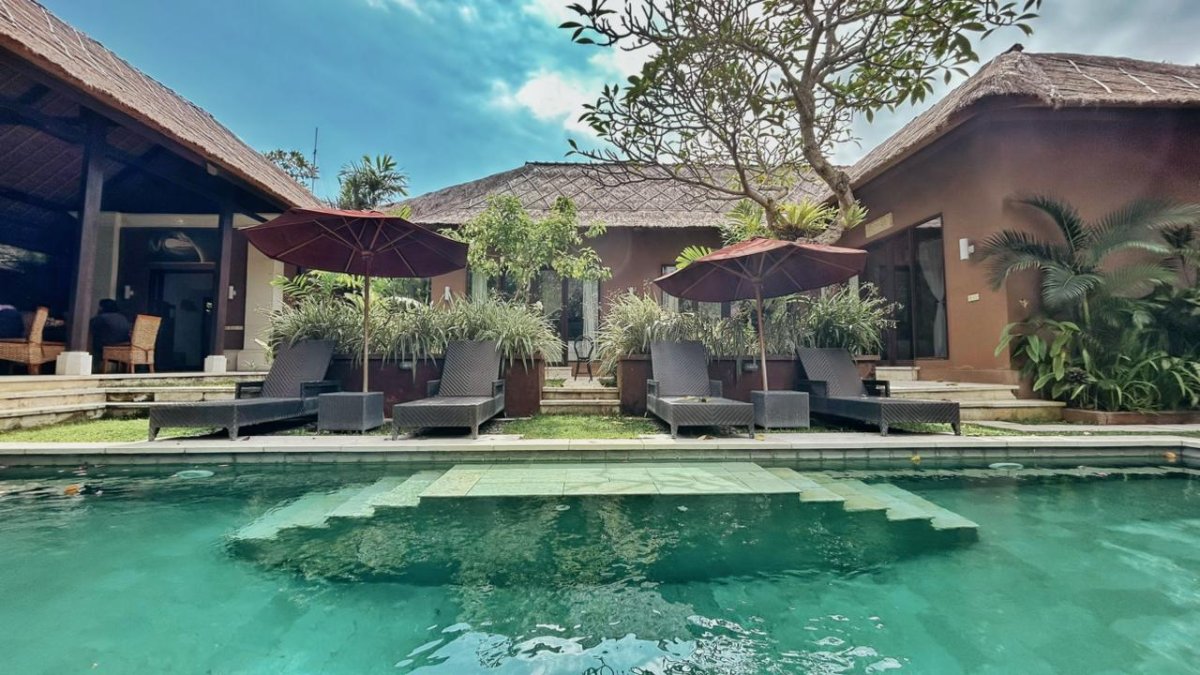 For Sale – Luxury Tropical Living in the Heart of Pererenan | Just 5 Minutes to Pererenan Beach - Foto 11