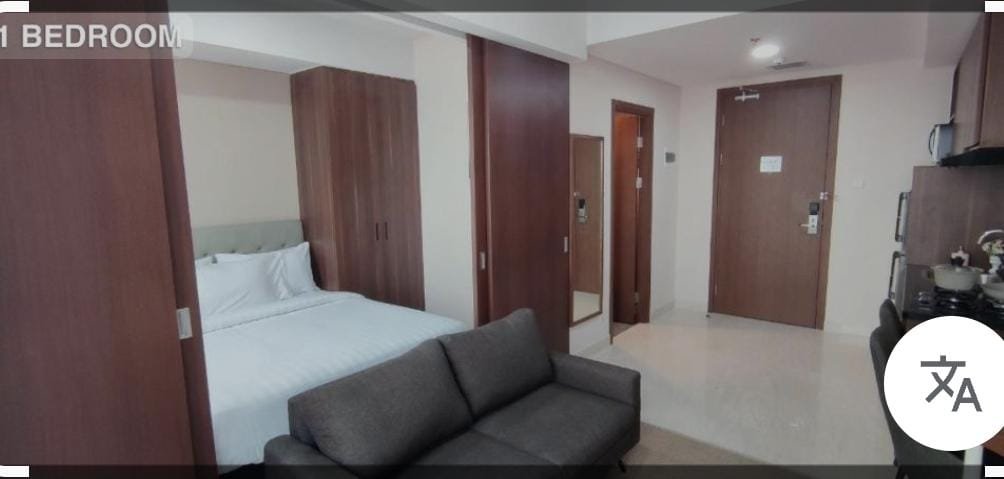 Disewakan Kawana Golf Residence 1BR , Lingkungan Ekslusif! - Foto 3