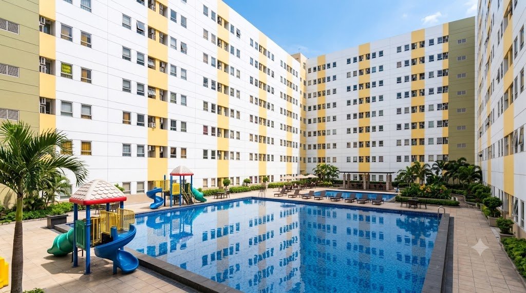 Jual Apartment Puncak Permai Lokasi @Surabaya Barat