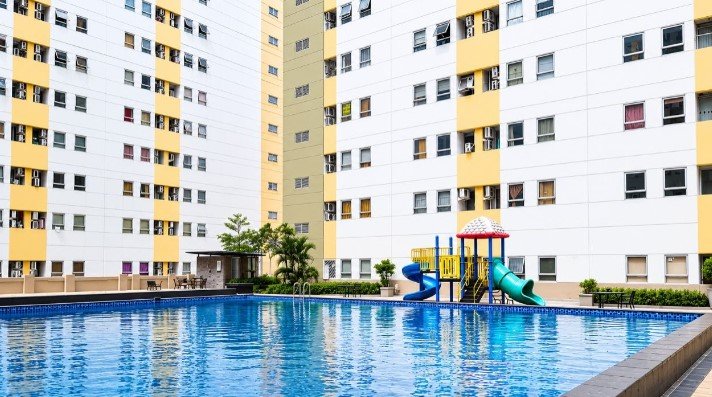 Sewa Apartment Puncak Permai Lokasi Darmo Permai Surabaya Barat