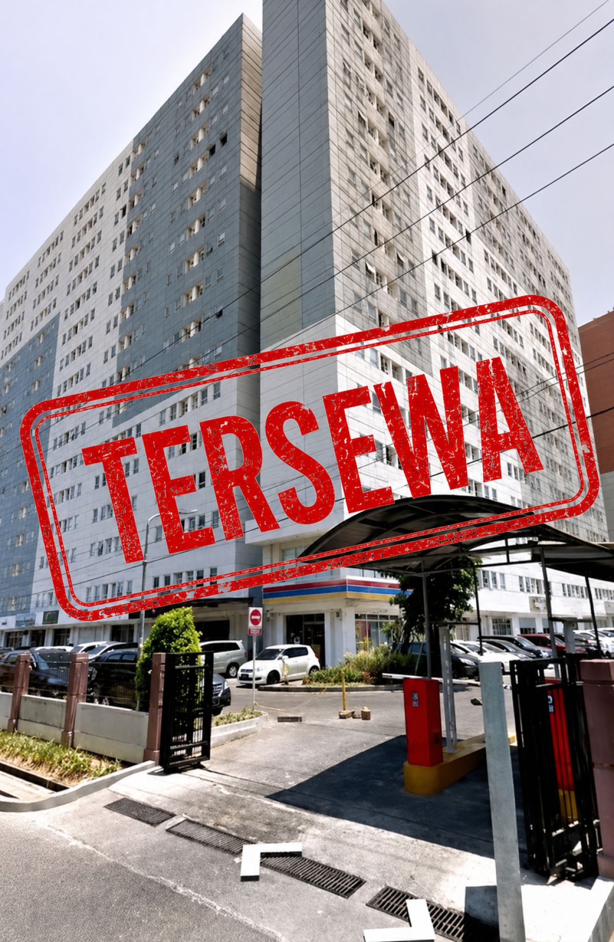 Sewa Apartment Puncak Permai Lokasi Darmo Permai Surabaya Barat