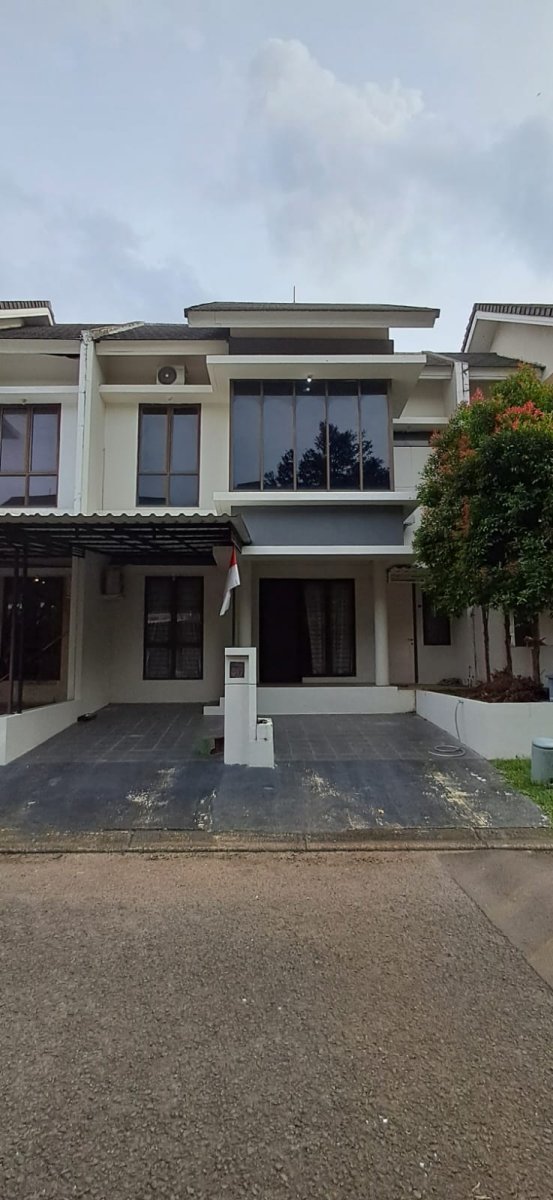 Dijual rumah di Discovery Bintaro Jaya Tangerang Selatan - Foto 2