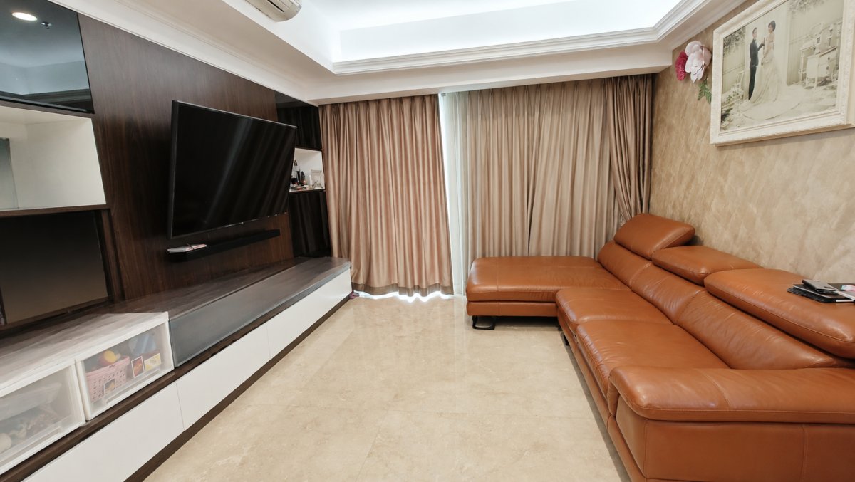 Dijual Apartement Bagus Di Sherwood, Kelapa Gading - Jakarta Utara
