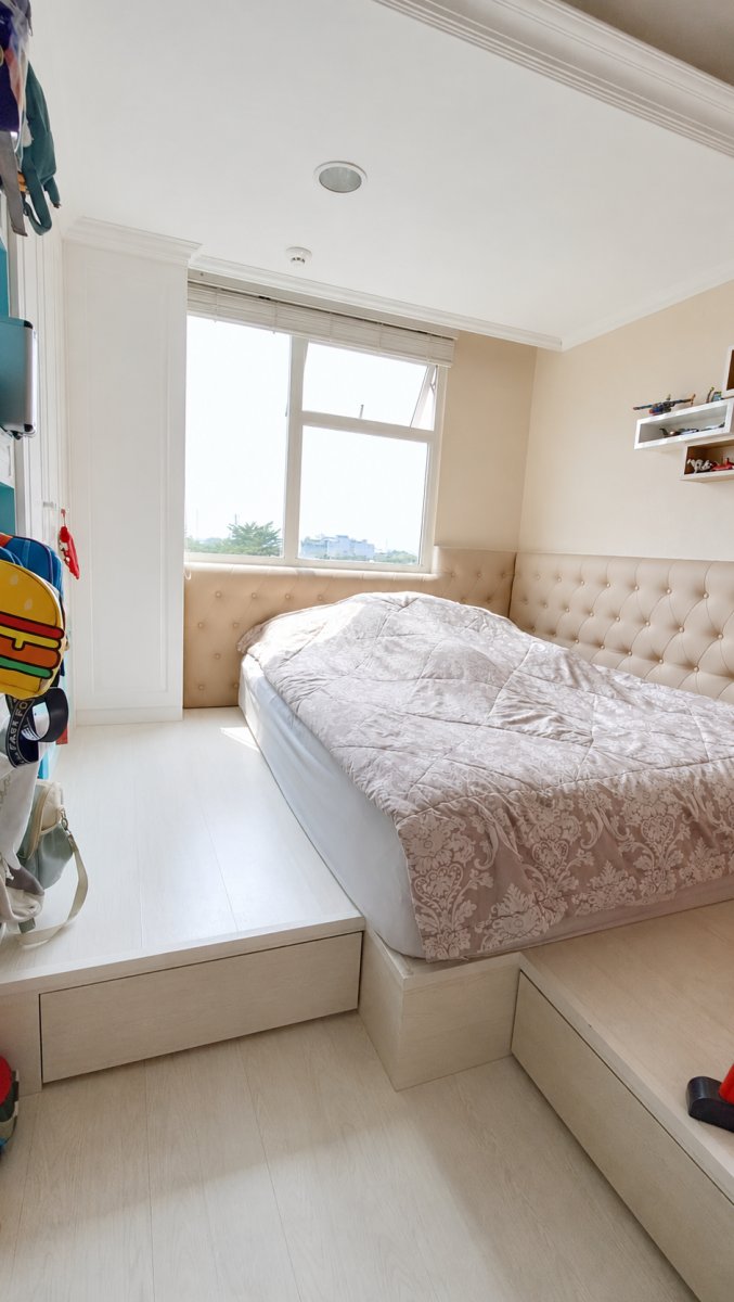 Dijual Apartement Bagus Di Sherwood, Kelapa Gading - Jakarta Utara - Foto 2