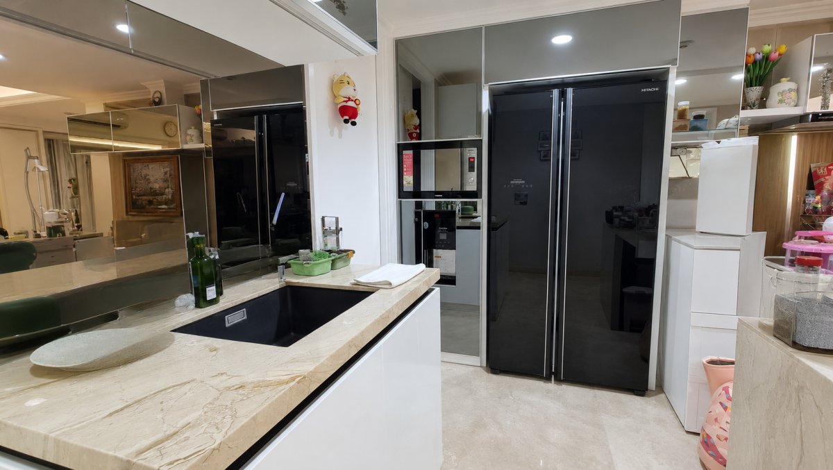 Dijual Apartement Bagus Di Sherwood, Kelapa Gading - Jakarta Utara - Foto 7