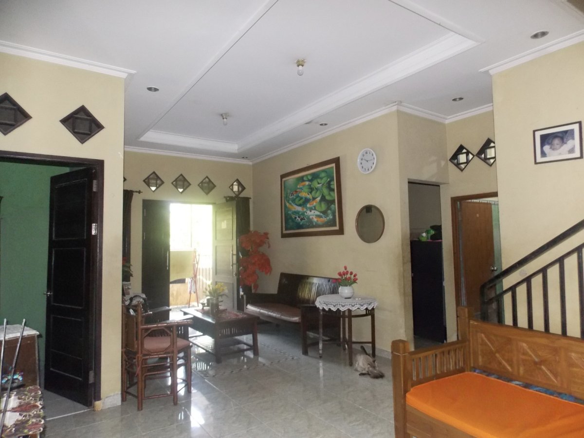Dijual rumah di Graha Raya Tangerang Selatan - Foto 4