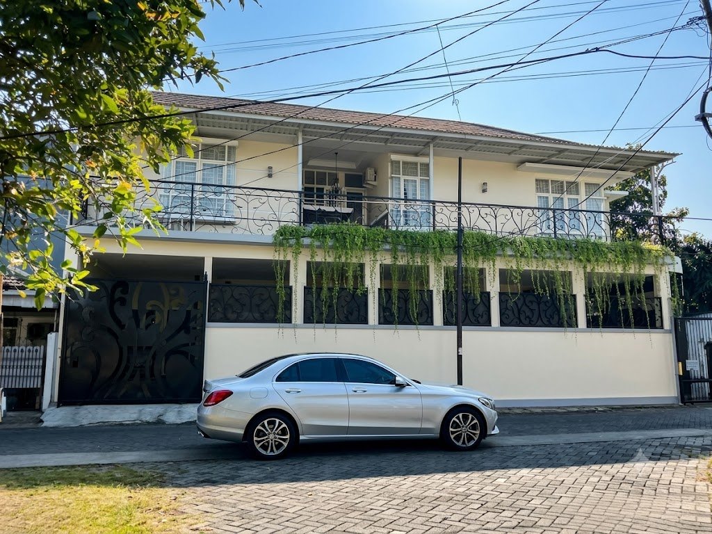 Lelang Rumah @Darmo Indah Barat Surabaya Barat