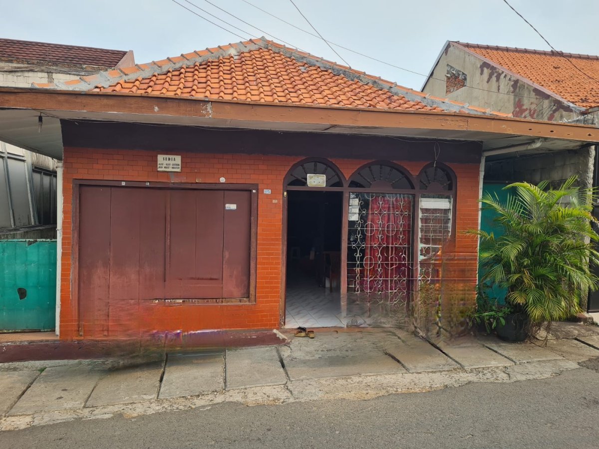 Dijual Rumah Di Jalan Bungur Jakarta Selatan