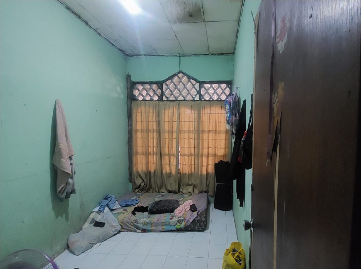 Rumah Hitung Tanah Saja Dijual Di Ciputat Tangerang Selatan Dekat Pintu Tol - Foto 5