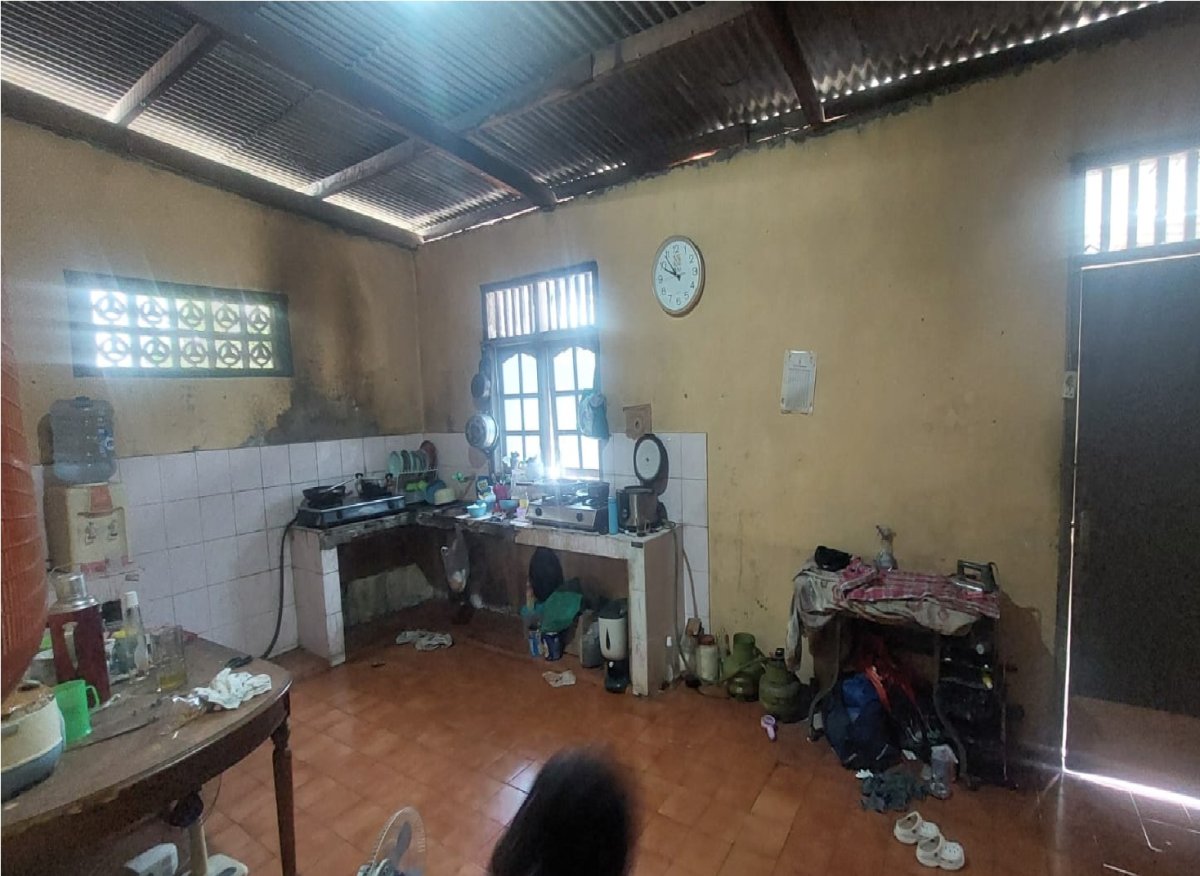 Rumah Hitung Tanah Saja Dijual Di Ciputat Tangerang Selatan Dekat Pintu Tol - Foto 6