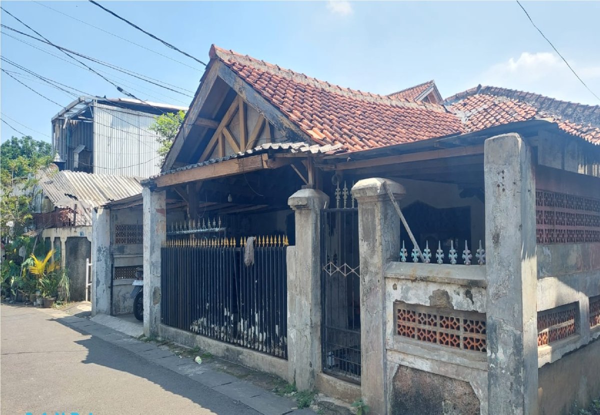 Rumah Hitung Tanah Saja Dijual Di Ciputat Tangerang Selatan Dekat Pintu Tol - Foto 8