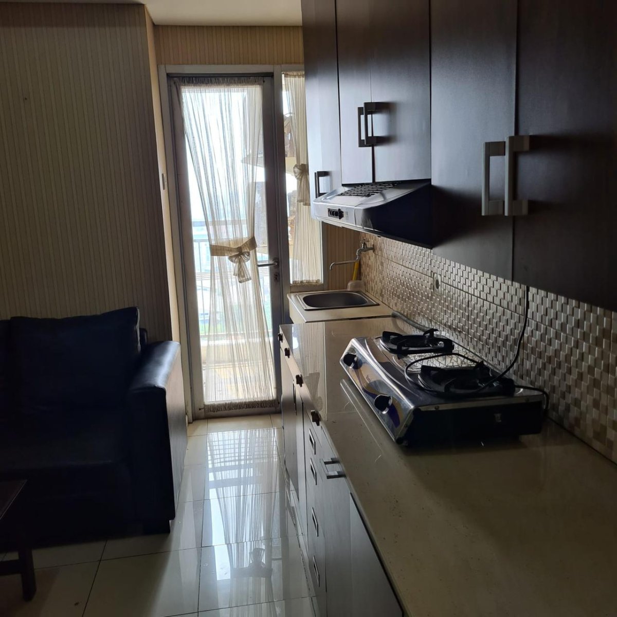 Dijual 1 Unit Apartement Nyaman Dan Kawasan Strategis Di Green Lake, Sunter - Jakarta Utara - Foto 5