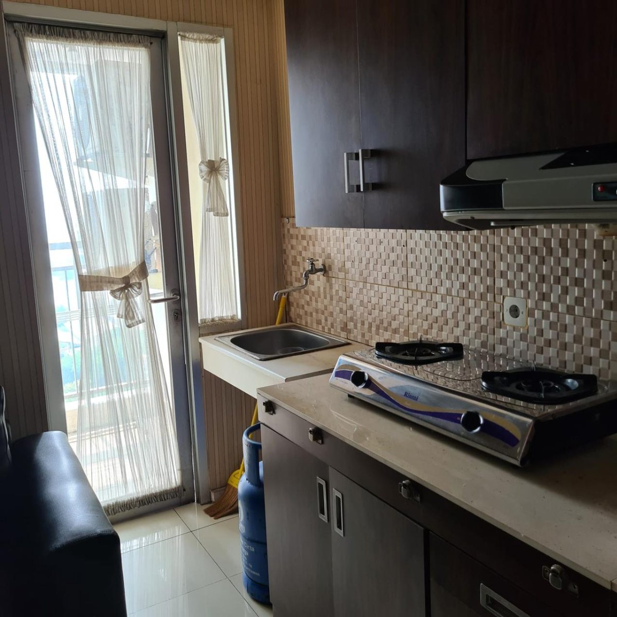 Dijual 1 Unit Apartement Nyaman Dan Kawasan Strategis Di Green Lake, Sunter - Jakarta Utara - Foto 9