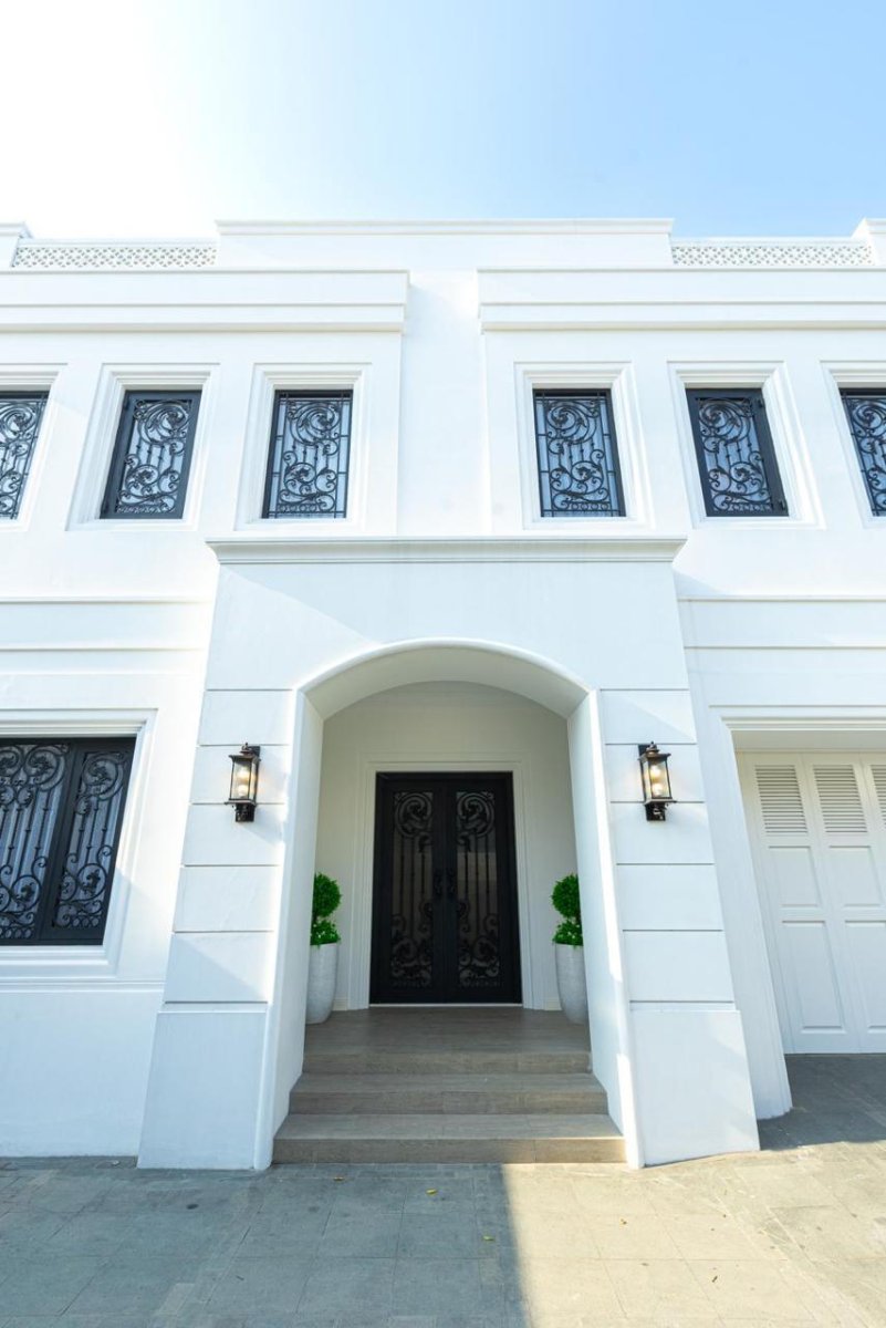 Jarang Ada! Rumah Mewah di Kemanggisan Palmerah Jakarta Barat DI - Foto 8
