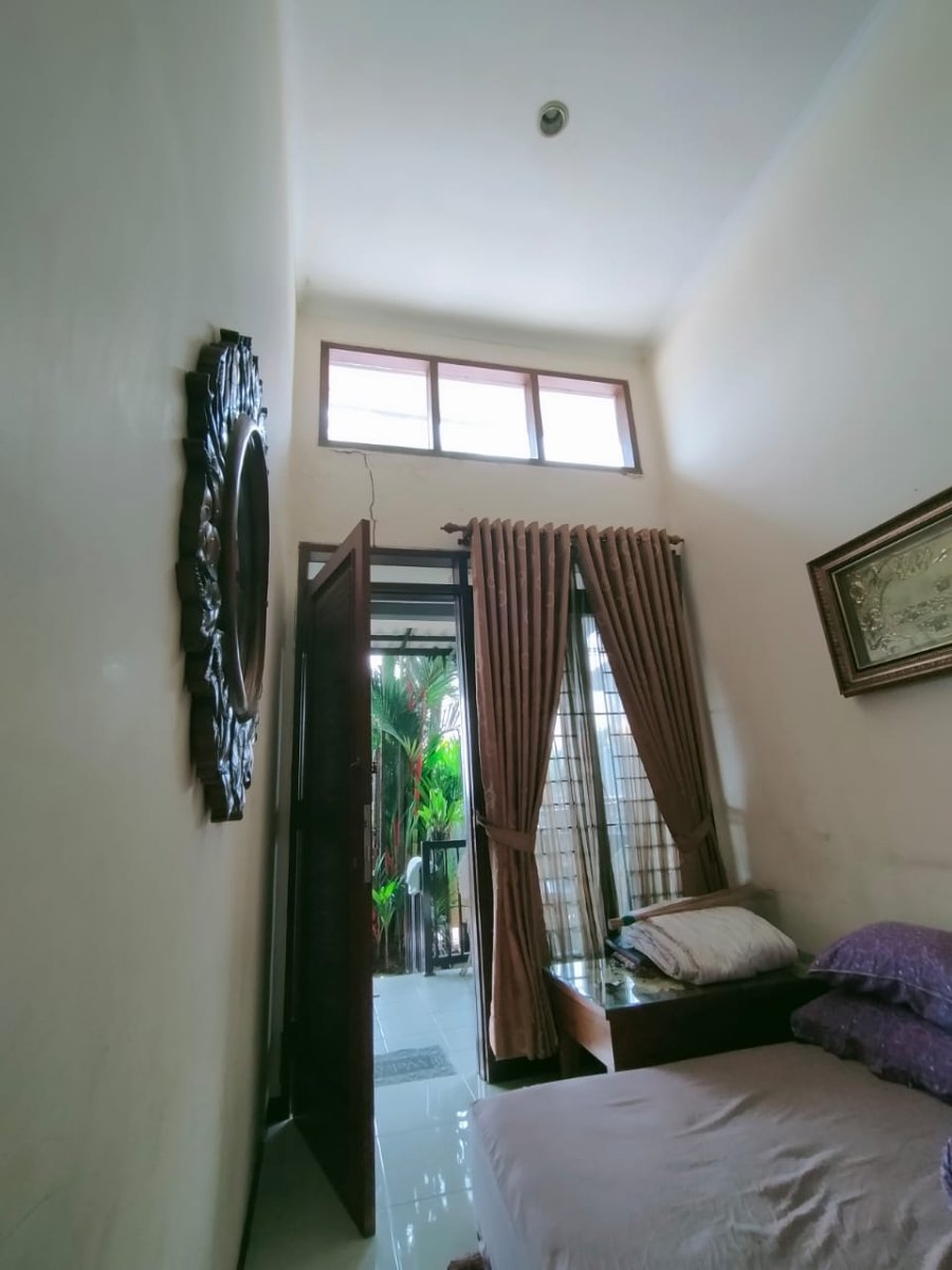 Rumah Siap Huni Dalam Kompleks Villa Torina Pancoran Mas Depok Jawa Barat Zm - Foto 2