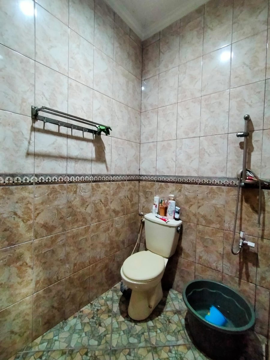 Rumah Siap Huni Dalam Kompleks Villa Torina Pancoran Mas Depok Jawa Barat Zm - Foto 4