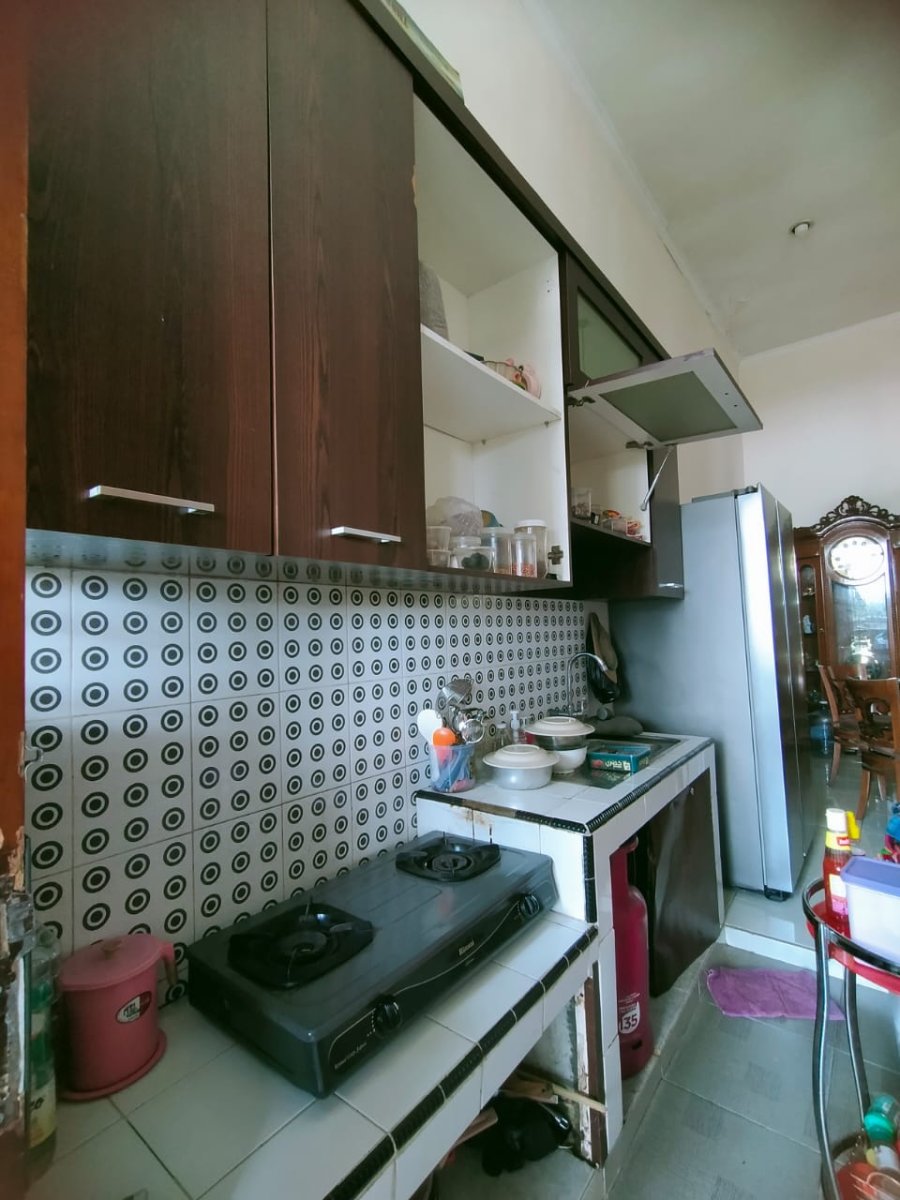 Rumah Siap Huni Dalam Kompleks Villa Torina Pancoran Mas Depok Jawa Barat Zm - Foto 6