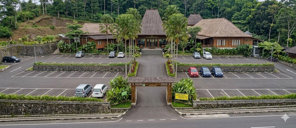 Lelang Hotel Nol Jalan Brantas Kec Sisir Kota Batu Jawa Timur