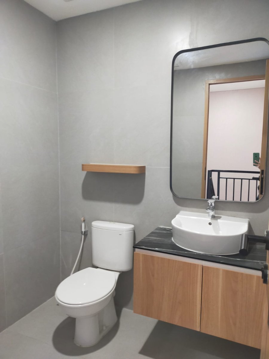 Dijual Rumah Baru Tanpa DP Cluster Parkspring Gading, Kelapa Gading-Jakarta Utara ZM - Foto 2