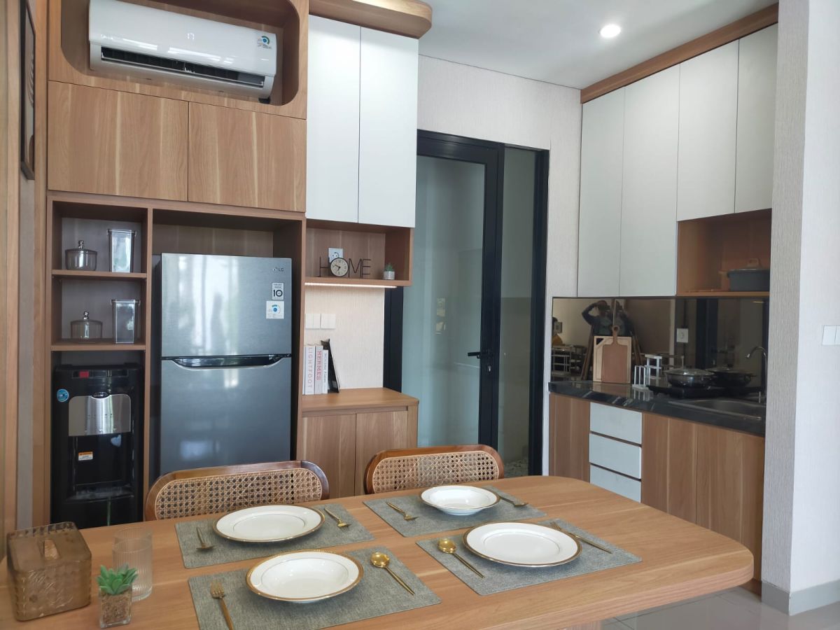 Dijual Rumah Baru Tanpa DP Cluster Parkspring Gading, Kelapa Gading-Jakarta Utara ZM - Foto 3