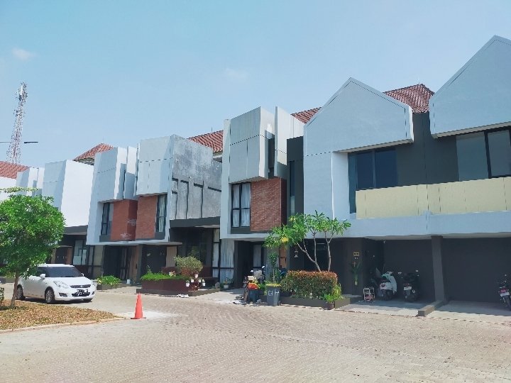 Rumah Baru Cluster Harga Dibawah 2 Milliar Parkspring Gading, Kelapa Gading ZM - Foto 2