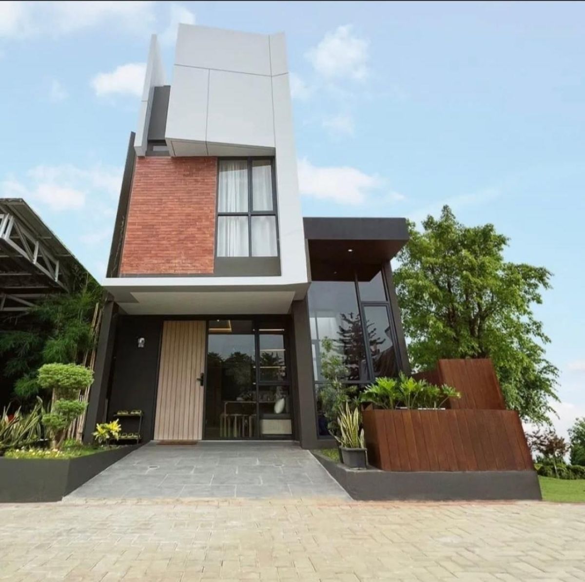 Rumah Baru Cluster Harga Dibawah 2 Milliar Parkspring Gading, Kelapa Gading ZM - Foto 5