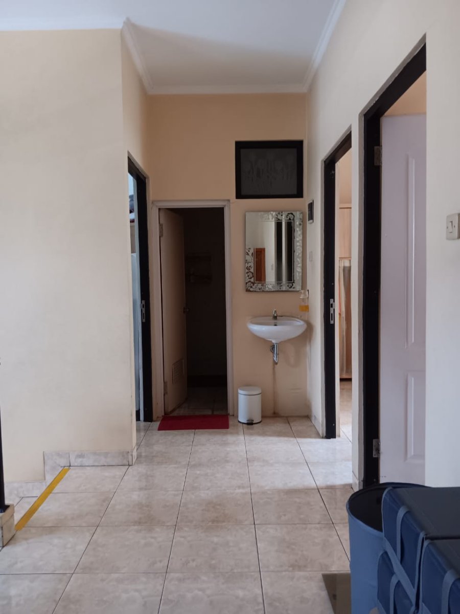 Dijual Rumah minimalis di area Bintaro dekat BXC Mall dan St KRL Jurangmangu