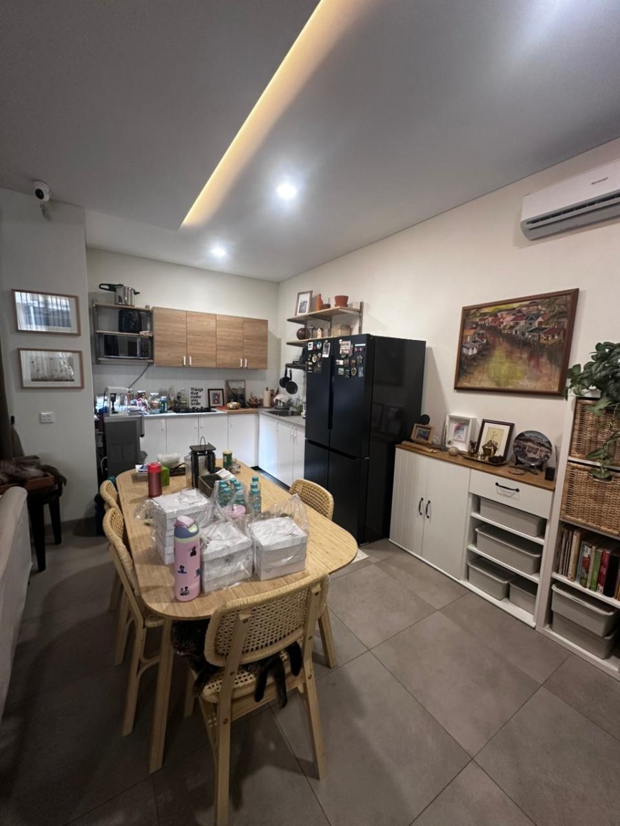 Dijual rumah ada rooftop di Tanakayu BSD Tangerang - Foto 12