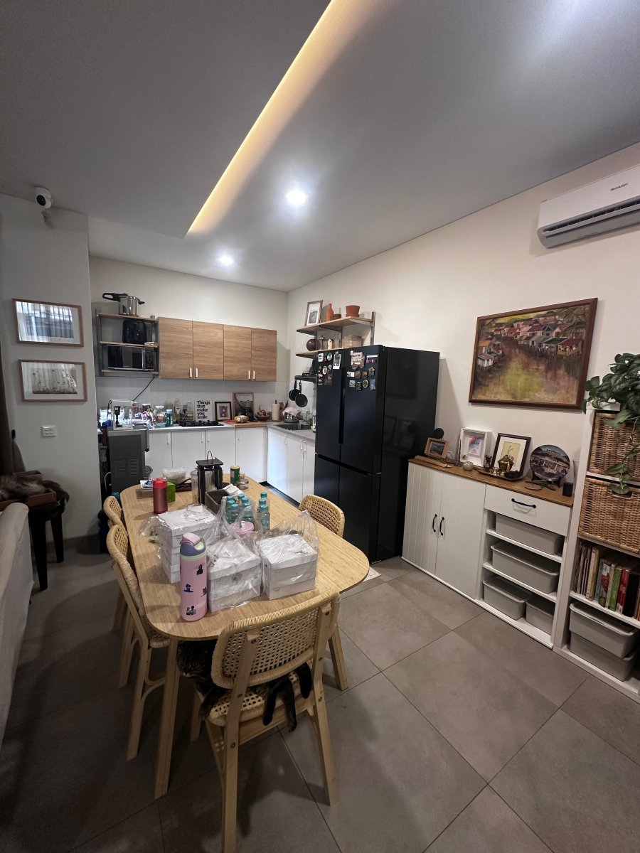 Dijual rumah ada rooftop di Tanakayu BSD Tangerang - Foto 14