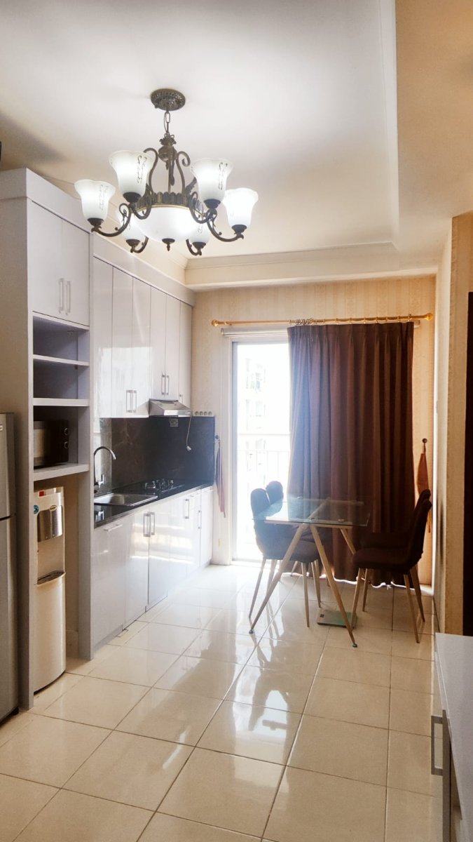 Sewa Apartemen Mediterania Garden Residences 2, Podomoro City Tanjung Duren Jakarta Barat DI - Foto 3