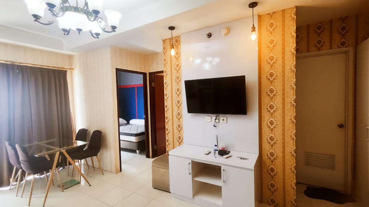Sewa Apartemen Mediterania Garden Residences 2, Podomoro City Tanjung Duren Jakarta Barat DI - Foto 9